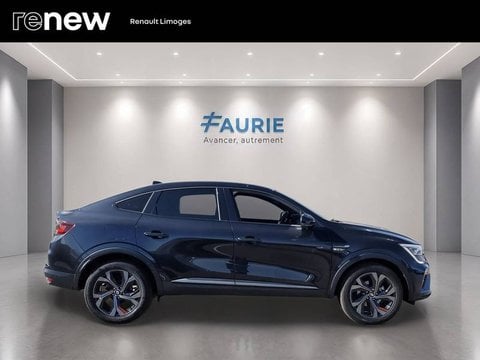 Voitures D'occasion À Limoges | Renault Arkana E-Tech 145 - 21B R.s. Line