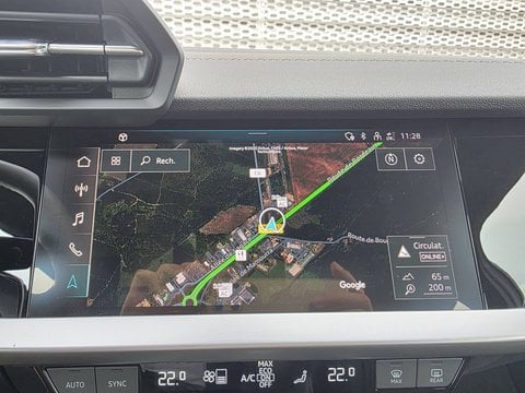 Voitures D'0Km À Dax | Audi A3 Sportback 40 Tfsie 204 S Tronic 6 S Line