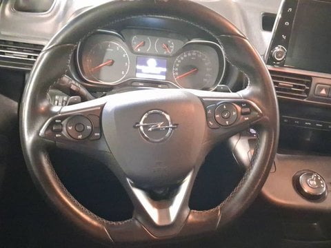 Voitures D'occasion À Tulle | Opel Combo Life L1H1 1.5 Diesel 130 Ch Bva8 Start/Stop Elegance