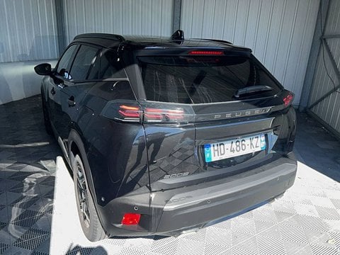Voitures D'occasion À Saintes | Peugeot 2008 Puretech 130 S&S Eat8 Allure
