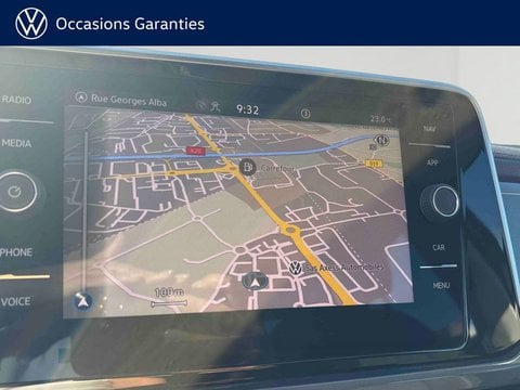 Voitures D'occasion À Brive La Gaillarde | Volkswagen T-Roc 1.5 Tsi Evo 150 Start/Stop Dsg7 Style