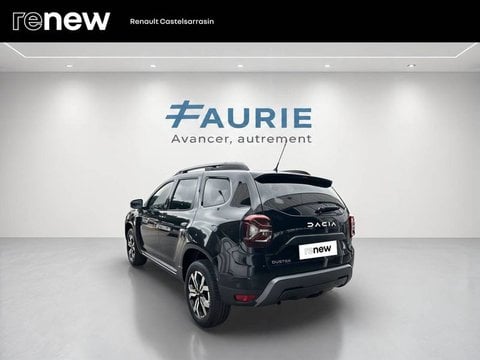 Voitures D'occasion À Castelsarrasin | Dacia Duster Blue Dci 115 4X2 Journey