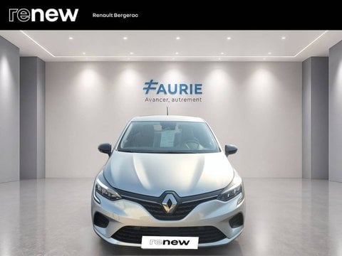Voitures D'occasion À Bergerac | Renault Clio V Tce 90 Equilibre