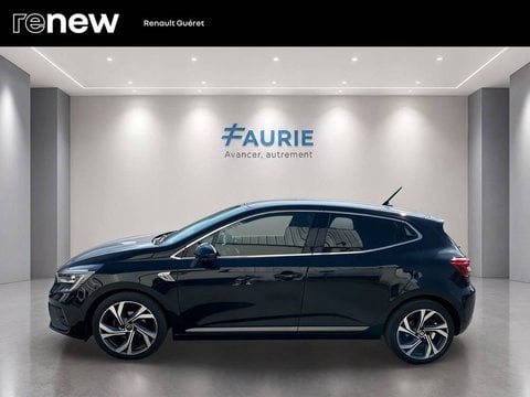 Voitures D'occasion À Guéret | Renault Clio V Blue Dci 115 Rs Line