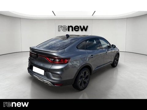 Voitures D'occasion À Trélissac | Renault Arkana E-Tech Hybride 145 - 22 Engineered