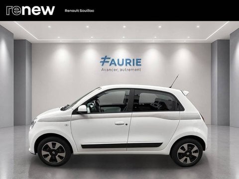Voitures D'occasion À Souillac | Renault Twingo Iii 1.0 Sce 70 E6C Limited
