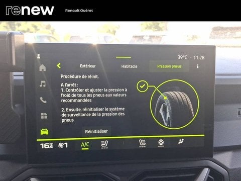 Voitures D'occasion À Guéret | Dacia Duster Iii Hybrid 140 Journey