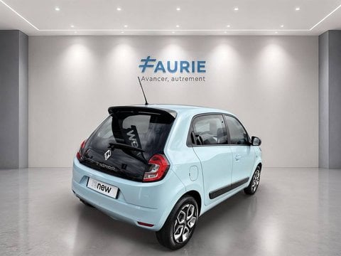 Voitures D'occasion À Montauban | Renault Twingo Iii Sce 65 Equilibre