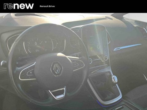 Voitures D'occasion À Brive La Gaillarde | Renault Grand Scénic Grand Scenic Tce 140 Fap - 21 I...