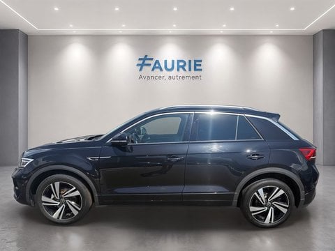 Voitures D'occasion À Brive La Gaillarde | Volkswagen T-Roc 1.5 Tsi Evo 150 Start/Stop Dsg7 R-Line