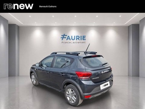 Voitures D'occasion À Cahors | Dacia Sandero Iii Tce 90 Stepway Expression