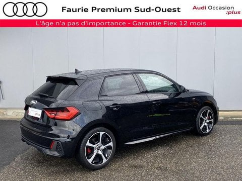 Voitures D'occasion À Boé | Audi A1 Sportback 35 Tfsi 150 Ch S Tronic 7 S Line