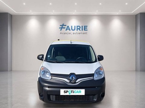 Voitures D'occasion À Limoges | Renault Kangoo Express Ii Express 1.5 Dci 90 E6 Extra R-Link