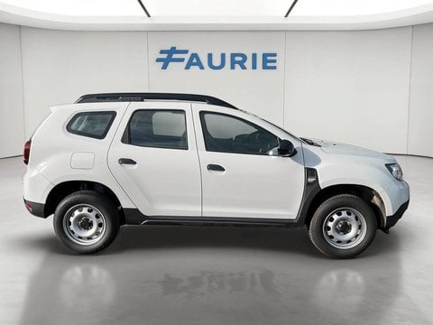 Voitures D'occasion À Trélissac | Dacia Duster Ii Eco-G 100 4X2 Essential