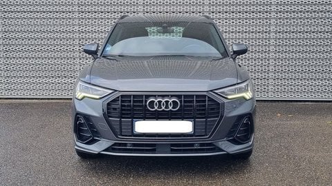 Voitures D'occasion À Dax | Audi Q3 35 Tdi 150 Ch S Tronic 7 S Line
