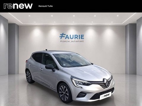 Voitures D'occasion À Naves | Renault Clio V E-Tech Full Hybrid 145 Techno