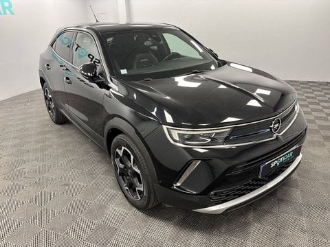Voitures D'occasion À Gond Pontouvre | Opel Mokka 1.2 Turbo 130 Ch Bvm6 Ultimate