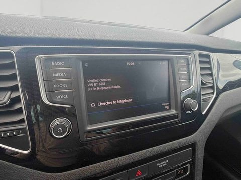 Voitures D'occasion À Brive La Gaillarde | Volkswagen Golf Sportsvan 1.4 Tsi 150 Bmt Dsg7 Sound
