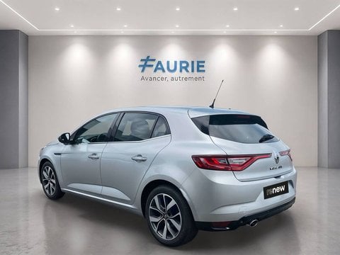 Voitures D'occasion À Trélissac | Renault Mégane Megane Iv Iv Berline Dci 130 Energy Intens