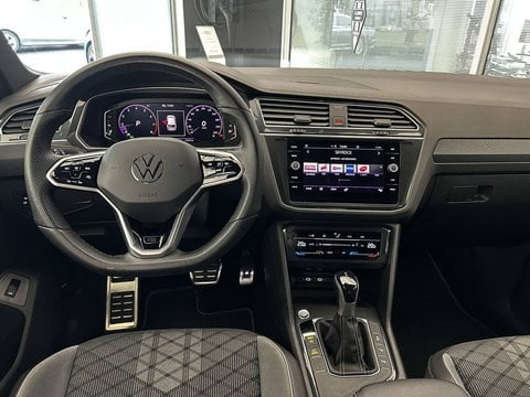 Voitures D'occasion À Brive La Gaillarde | Volkswagen Tiguan 1.5 Tsi 150Ch Dsg7 R-Line