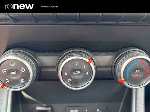 Voitures D'occasion À Guéret | Renault Captur Ii Tce 100 Business