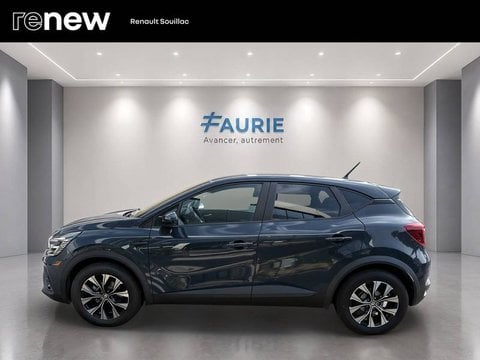 Voitures D'occasion À Souillac | Renault Captur Ii E-Tech Full Hybrid 145 Evolution