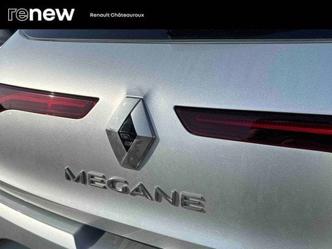 Voitures D'occasion À Saint Maur | Renault Mégane Megane Iv Berline Blue Dci 115 Edc Techno