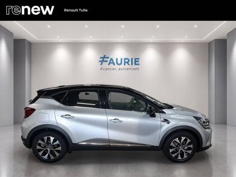 Voitures D'occasion À Tulle | Renault Captur Ii E-Tech Full Hybrid 145 Techno