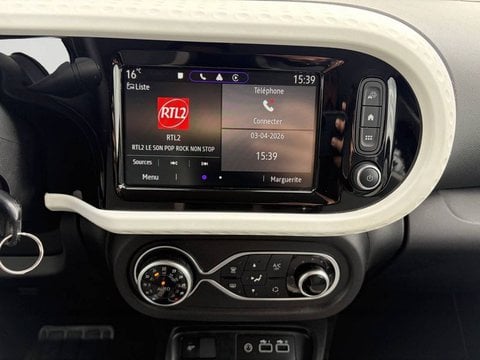 Voitures D'occasion À Montauban | Renault Twingo Iii Sce 65 Equilibre