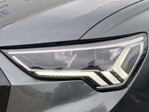 Voitures D'occasion À Boé | Audi Q3 Sportback 35 Tfsi 150 Ch S Tronic 7 S Line