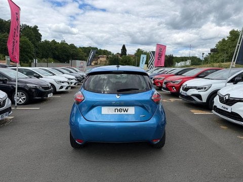 Voitures D'occasion À Sarlat | Renault Zoe R135 Achat Intégral Intens