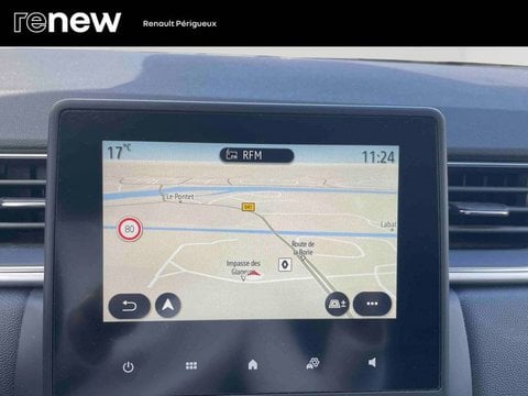 Voitures D'occasion À Saint-Astier | Renault Captur Mild Hybrid 140 Techno