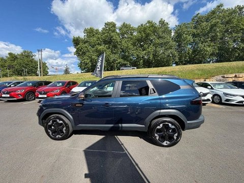 Voitures D'occasion À Sarlat | Dacia Bigster Hybrid 155 Extreme
