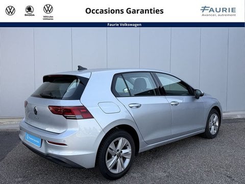 Voitures D'occasion À Boé | Volkswagen Golf 2.0 Tdi Scr 115 Dsg7 Life Business