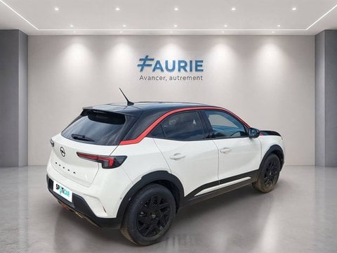 Voitures D'occasion À Limoges | Opel Mokka Ii 1.2 Turbo 130 Ch Bva8 Gs Line