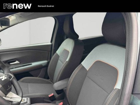 Voitures D'occasion À Guéret | Dacia Jogger Hybrid 155 7 Pl Extreme
