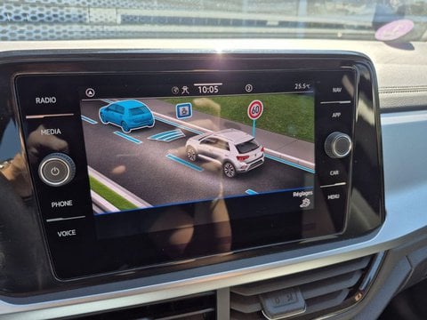 Voitures D'occasion À Dax | Volkswagen T-Roc 1.0 Tsi 110 Start/Stop Bvm6 Vw Edition