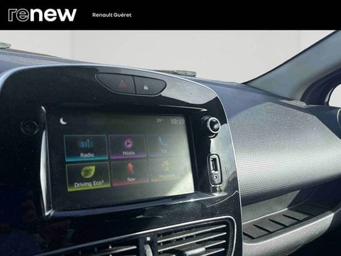 Voitures D'occasion À Guéret | Renault Clio Iv Tce 90 E6C Intens