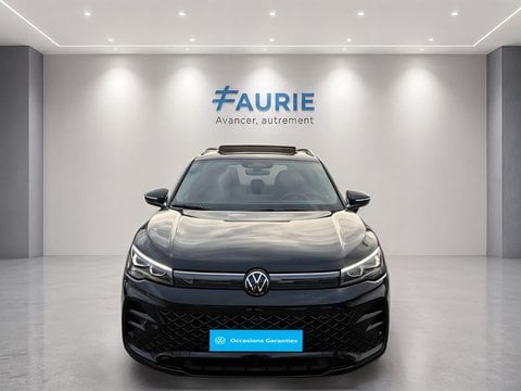 Voitures D'occasion À Brive La Gaillarde | Volkswagen Tiguan 1.5 Ehybrid 272Ch Dsg6 R-Line Exclu...