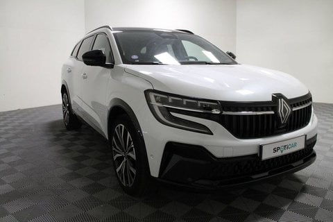 Voitures D'occasion À Migné-Auxances | Renault Espace Vi E-Tech Hybrid 200 Iconic