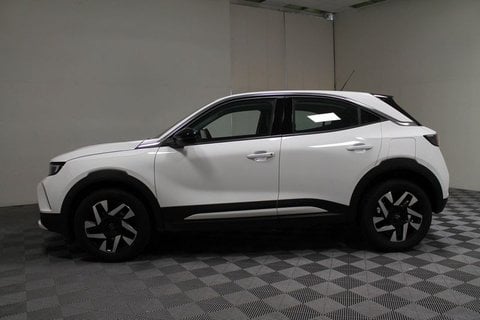 Voitures D'occasion À Châtellerault | Opel Mokka Ii 1.2 Turbo 100 Ch Bvm6