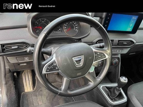 Voitures D'occasion À Guéret | Dacia Sandero Tce 90 Confort