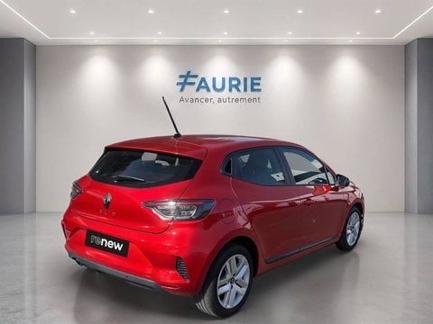 Voitures D'occasion À Trélissac | Renault Clio Eco-G 100 Ch Gsr2 Evolution