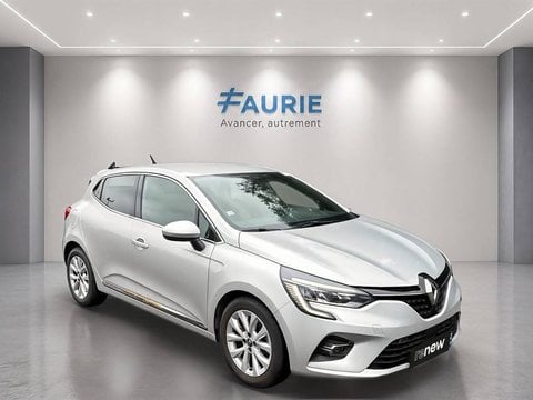 Voitures D'occasion À Trélissac | Renault Clio Tce 100 Intens