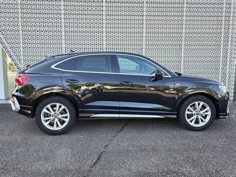 Voitures D'occasion À Saint-Avit | Audi Q3 Sportback 35 Tfsi 150 Ch S Tronic 7 S Line