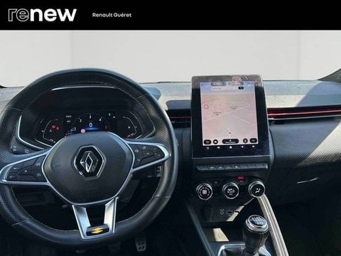 Voitures D'occasion À Guéret | Renault Clio V Blue Dci 115 Rs Line