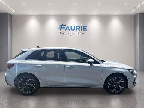 Voitures D'occasion À Brive La Gaillarde | Audi A3 Sportback Tfsi 116 Ch Hybride S Line