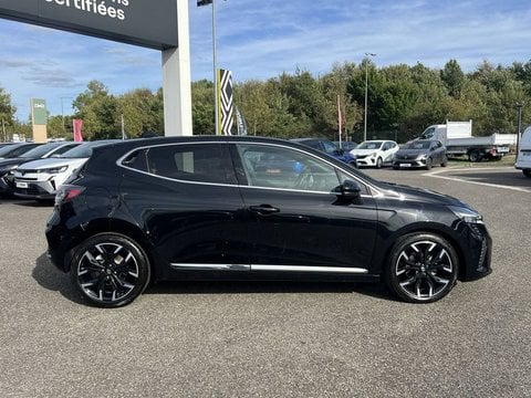 Voitures D'occasion À Montauban | Renault Clio V Eco-G 100 Ch Gsr2 Techno