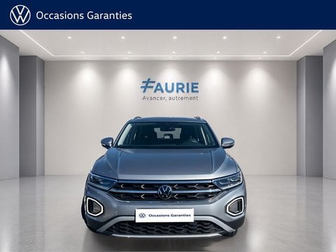 Voitures D'occasion À Brive La Gaillarde | Volkswagen T-Roc 1.5 Tsi Evo 150 Start/Stop Dsg7 Style