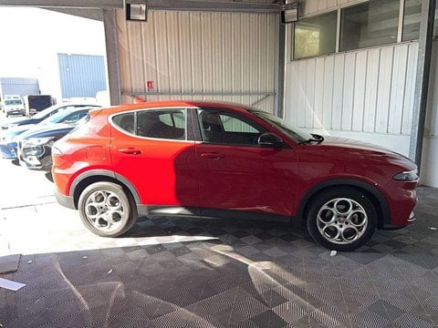 Voitures D'occasion À Saintes | Alfa Romeo Tonale 1.5 Hybrid 130 Ch Tct7 Super